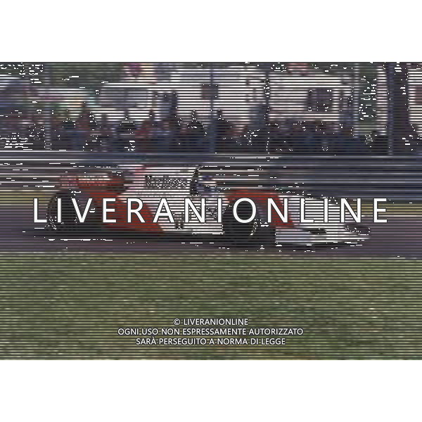 RETROSPETTIVA MIKA HAKKINEN PILOTA F1-1995 NELLA FOTO MIKA HAKKINEN AG ALDO LIVERANI SAS