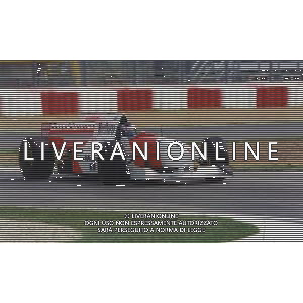 RETROSPETTIVA MIKA HAKKINEN PILOTA F1-1995 NELLA FOTO MIKA HAKKINEN AG ALDO LIVERANI SAS