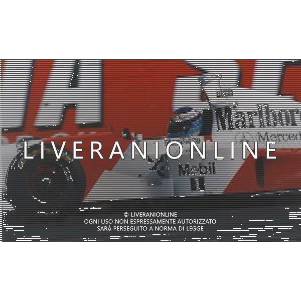 RETROSPETTIVA MIKA HAKKINEN PILOTA F1-1995 NELLA FOTO MIKA HAKKINEN AG ALDO LIVERANI SAS