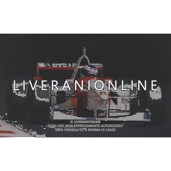 RETROSPETTIVA MIKA HAKKINEN PILOTA F1-1995 NELLA FOTO MIKA HAKKINEN AG ALDO LIVERANI SAS