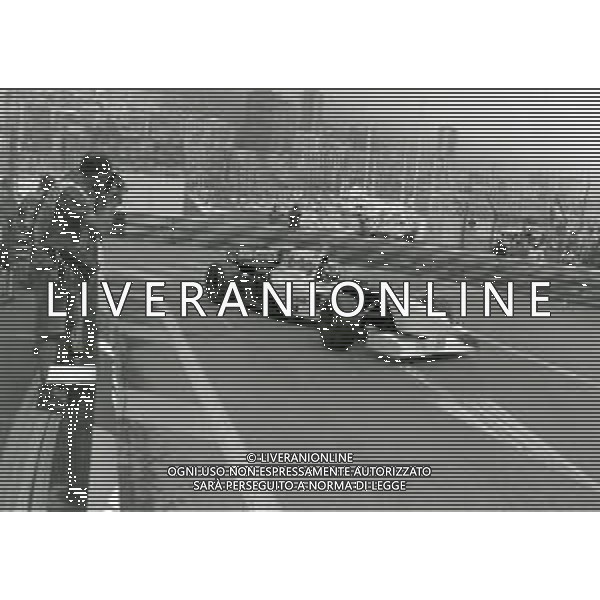 RETROSPETTIVA MIKA HAKKINEN PILOTA F1-1995 NELLA FOTO MIKA HAKKINEN AG ALDO LIVERANI SAS