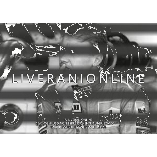RETROSPETTIVA MIKA HAKKINEN PILOTA F1-1995 NELLA FOTO MIKA HAKKINEN AG ALDO LIVERANI SAS