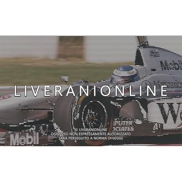 RETROSPETTIVA MIKA HAKKINEN PILOTA F1-1997 NELLA FOTO MIKA HAKKINEN AG ALDO LIVERANI SAS 