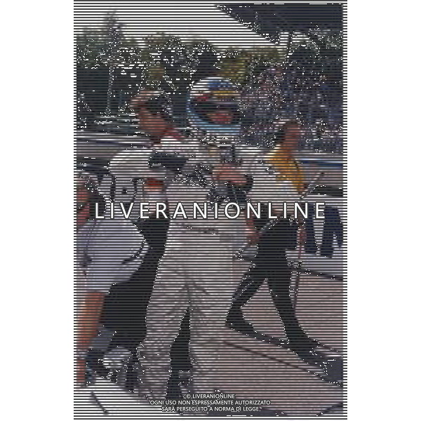 RETROSPETTIVA MIKA HAKKINEN PILOTA F1-1998 NELLA FOTO MIKA HAKKINEN AG ALDO LIVERANI SAS 