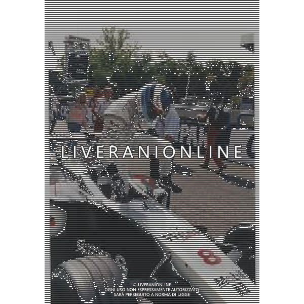 RETROSPETTIVA MIKA HAKKINEN PILOTA F1-1998 NELLA FOTO MIKA HAKKINEN AG ALDO LIVERANI SAS 