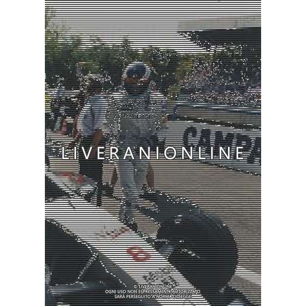 RETROSPETTIVA MIKA HAKKINEN PILOTA F1-1998 NELLA FOTO MIKA HAKKINEN AG ALDO LIVERANI SAS 