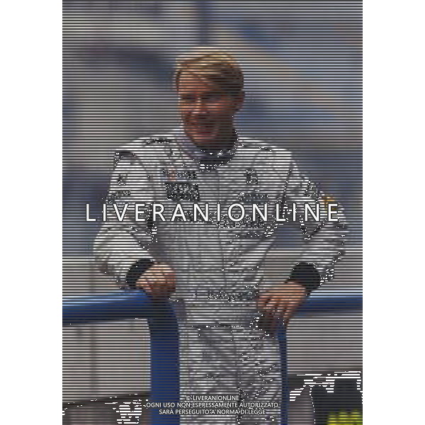 RETROSPETTIVA MIKA HAKKINEN PILOTA F1-1998 NELLA FOTO MIKA HAKKINEN AG ALDO LIVERANI SAS 