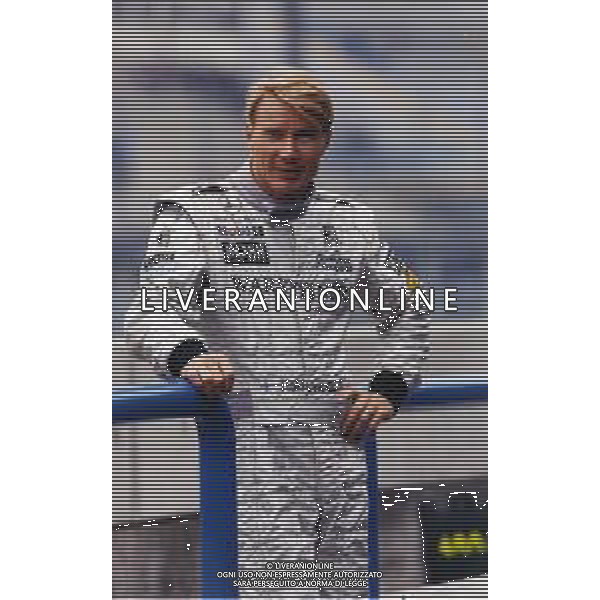 RETROSPETTIVA MIKA HAKKINEN PILOTA F1-1998 NELLA FOTO MIKA HAKKINEN AG ALDO LIVERANI SAS 