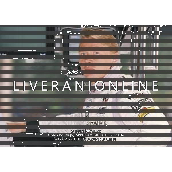 RETROSPETTIVA MIKA HAKKINEN PILOTA F1-1998 NELLA FOTO MIKA HAKKINEN AG ALDO LIVERANI SAS 