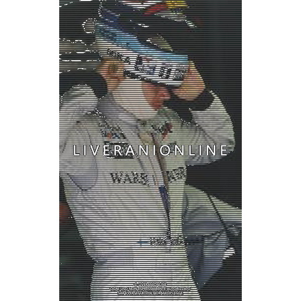 RETROSPETTIVA MIKA HAKKINEN PILOTA F1-1998 NELLA FOTO MIKA HAKKINEN AG ALDO LIVERANI SAS 