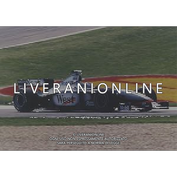 RETROSPETTIVA MIKA HAKKINEN PILOTA F1-1998 NELLA FOTO MIKA HAKKINEN AG ALDO LIVERANI SAS 