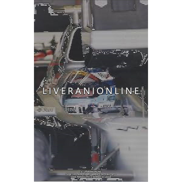 RETROSPETTIVA MIKA HAKKINEN PILOTA F1-1998 NELLA FOTO MIKA HAKKINEN AG ALDO LIVERANI SAS 