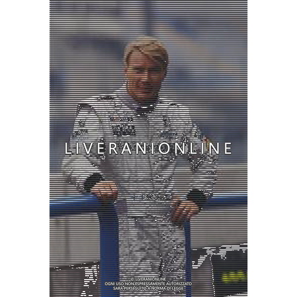 RETROSPETTIVA MIKA HAKKINEN PILOTA F1-1998 NELLA FOTO MIKA HAKKINEN AG ALDO LIVERANI SAS 