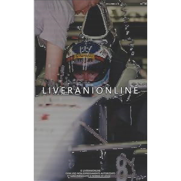 RETROSPETTIVA MIKA HAKKINEN PILOTA F1-1998 NELLA FOTO MIKA HAKKINEN AG ALDO LIVERANI SAS 