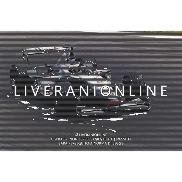 RETROSPETTIVA MIKA HAKKINEN PILOTA F1-1998 NELLA FOTO MIKA HAKKINEN AG ALDO LIVERANI SAS 