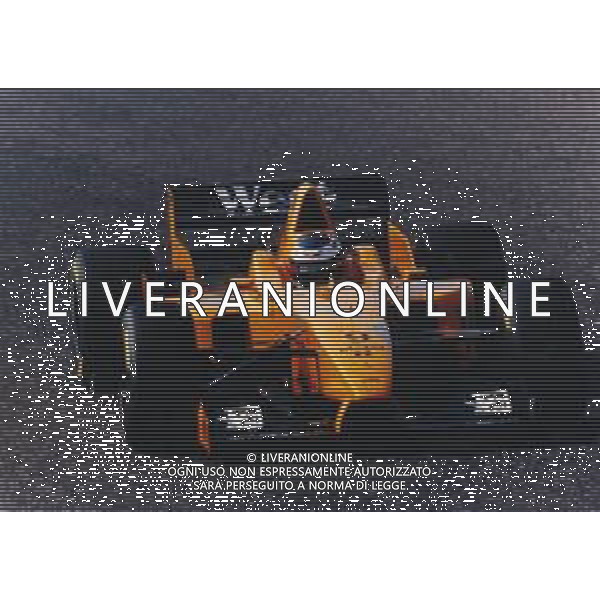 RETROSPETTIVA MIKA HAKKINEN PILOTA F1-1998 NELLA FOTO MIKA HAKKINEN AG ALDO LIVERANI SAS 