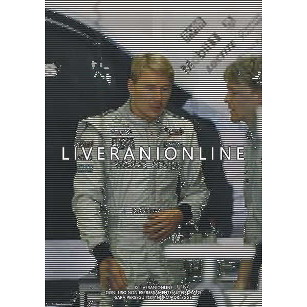 RETROSPETTIVA MIKA HAKKINEN PILOTA F1-1998 NELLA FOTO MIKA HAKKINEN AG ALDO LIVERANI SAS 