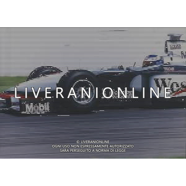 RETROSPETTIVA MIKA HAKKINEN PILOTA F1-1998 NELLA FOTO MIKA HAKKINEN AG ALDO LIVERANI SAS 