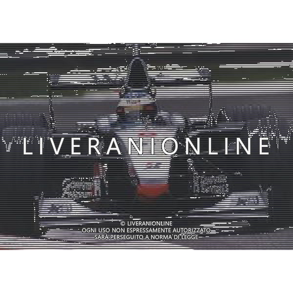 RETROSPETTIVA MIKA HAKKINEN PILOTA F1-1998 NELLA FOTO MIKA HAKKINEN AG ALDO LIVERANI SAS 