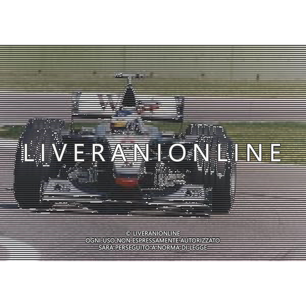 RETROSPETTIVA MIKA HAKKINEN PILOTA F1-1998 NELLA FOTO MIKA HAKKINEN AG ALDO LIVERANI SAS 