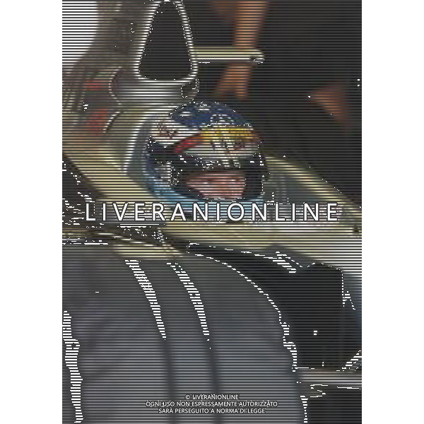 RETROSPETTIVA MIKA HAKKINEN PILOTA F1-1998 NELLA FOTO MIKA HAKKINEN AG ALDO LIVERANI SAS 