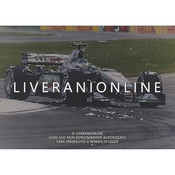 RETROSPETTIVA MIKA HAKKINEN PILOTA F1-2000 NELLA FOTO MIKA HAKKINEN AG ALDO LIVERANI SAS 