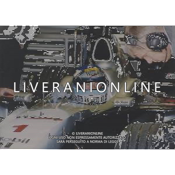 RETROSPETTIVA MIKA HAKKINEN PILOTA F1-2000 NELLA FOTO MIKA HAKKINEN AG ALDO LIVERANI SAS 