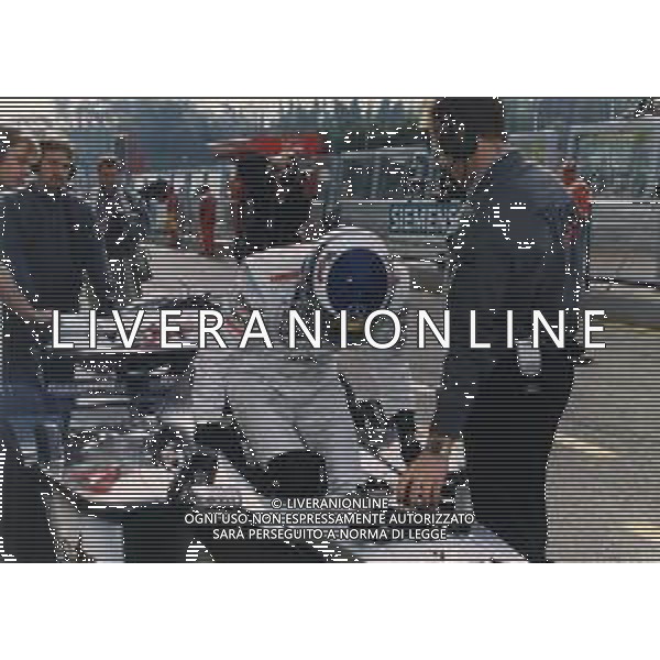 RETROSPETTIVA MIKA HAKKINEN PILOTA F1-2000 NELLA FOTO MIKA HAKKINEN AG ALDO LIVERANI SAS 