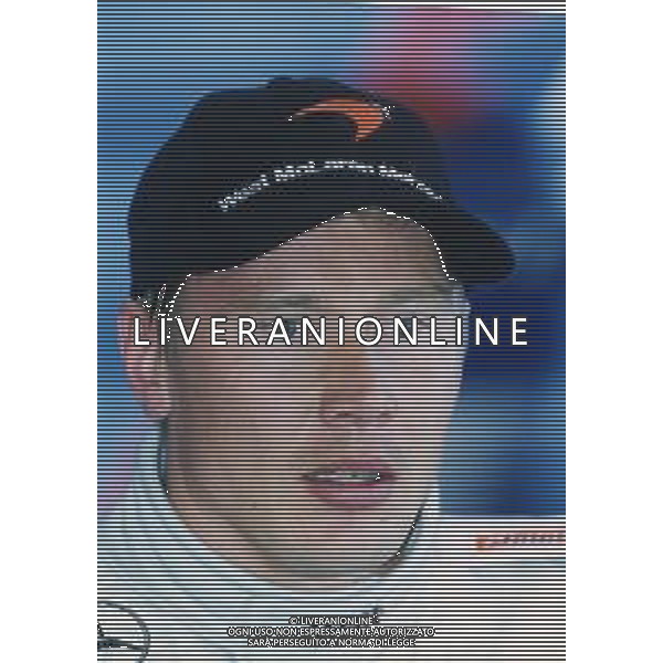 RETROSPETTIVA MIKA HAKKINEN PILOTA F1-2000 NELLA FOTO MIKA HAKKINEN AG ALDO LIVERANI SAS 