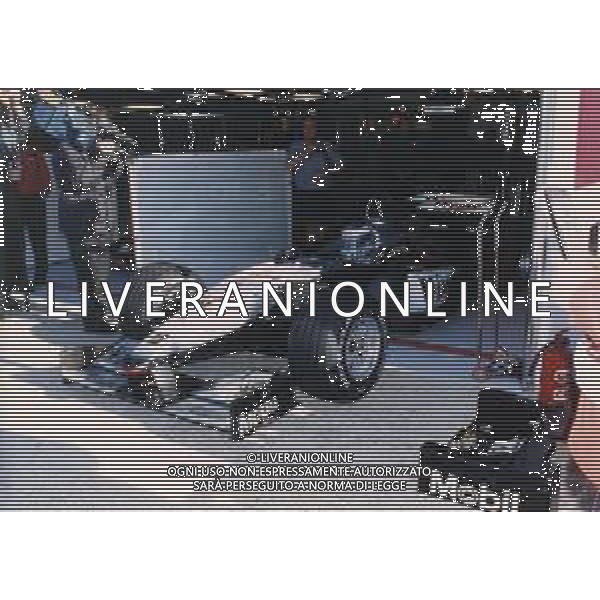 RETROSPETTIVA MIKA HAKKINEN PILOTA F1-2000 NELLA FOTO MIKA HAKKINEN AG ALDO LIVERANI SAS 