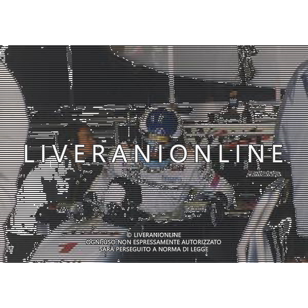 RETROSPETTIVA MIKA HAKKINEN PILOTA F1-2000 NELLA FOTO MIKA HAKKINEN AG ALDO LIVERANI SAS 