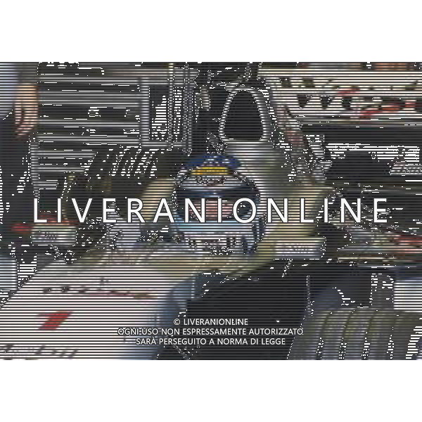 RETROSPETTIVA MIKA HAKKINEN PILOTA F1-2000 NELLA FOTO MIKA HAKKINEN AG ALDO LIVERANI SAS 