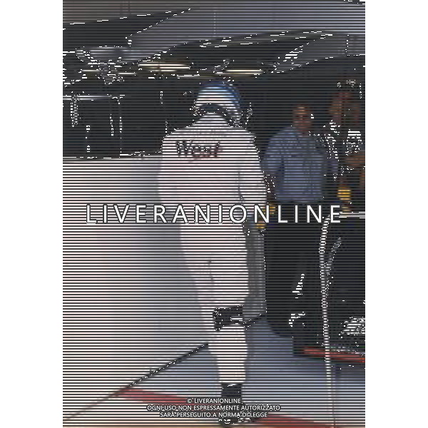 RETROSPETTIVA MIKA HAKKINEN PILOTA F1-2000 NELLA FOTO MIKA HAKKINEN AG ALDO LIVERANI SAS 