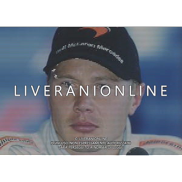 RETROSPETTIVA MIKA HAKKINEN PILOTA F1-2000 NELLA FOTO MIKA HAKKINEN AG ALDO LIVERANI SAS 