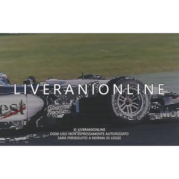 RETROSPETTIVA MIKA HAKKINEN PILOTA F1-2000 NELLA FOTO MIKA HAKKINEN AG ALDO LIVERANI SAS 