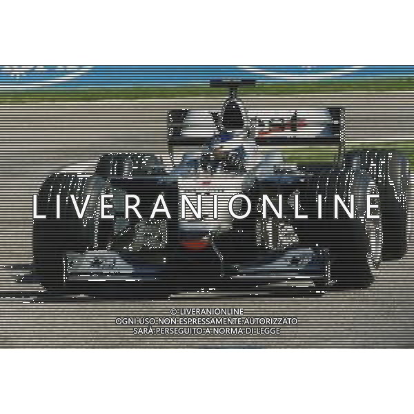 RETROSPETTIVA MIKA HAKKINEN PILOTA F1-2000 NELLA FOTO MIKA HAKKINEN AG ALDO LIVERANI SAS 