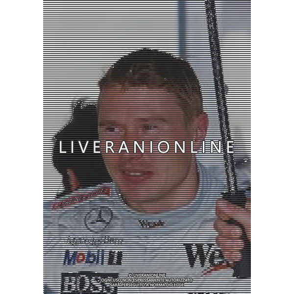 RETROSPETTIVA MIKA HAKKINEN PILOTA F1-2001 NELLA FOTO MIKA HAKKINEN AG ALDO LIVERANI SAS 