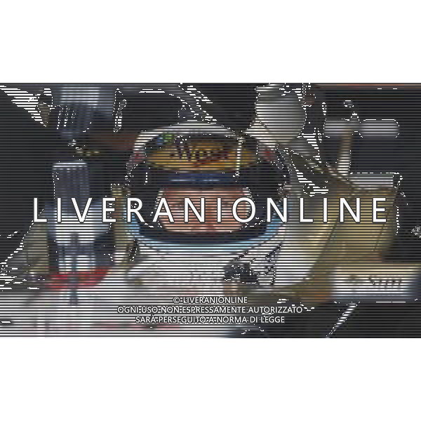 RETROSPETTIVA MIKA HAKKINEN PILOTA F1-2001 NELLA FOTO MIKA HAKKINEN AG ALDO LIVERANI SAS 