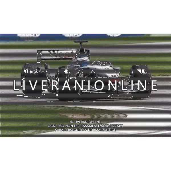 RETROSPETTIVA MIKA HAKKINEN PILOTA F1-2001 NELLA FOTO MIKA HAKKINEN AG ALDO LIVERANI SAS 