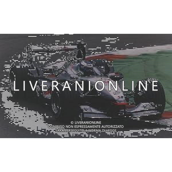 RETROSPETTIVA MIKA HAKKINEN PILOTA F1-2001 NELLA FOTO MIKA HAKKINEN AG ALDO LIVERANI SAS 