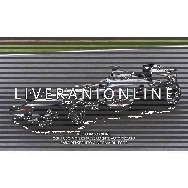 RETROSPETTIVA MIKA HAKKINEN PILOTA F1-2001 NELLA FOTO MIKA HAKKINEN AG ALDO LIVERANI SAS 