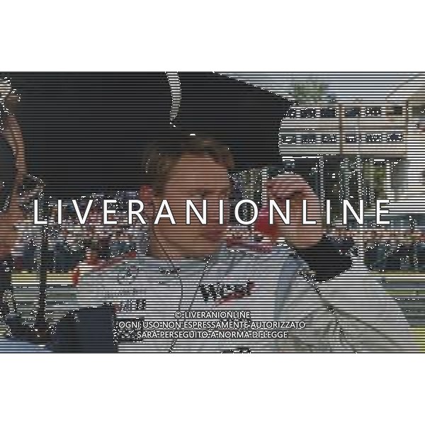 RETROSPETTIVA MIKA HAKKINEN PILOTA F1-2001 NELLA FOTO MIKA HAKKINEN AG ALDO LIVERANI SAS 