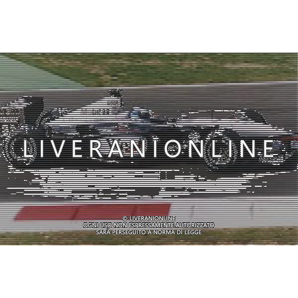 RETROSPETTIVA MIKA HAKKINEN PILOTA F1-2001 NELLA FOTO MIKA HAKKINEN AG ALDO LIVERANI SAS 