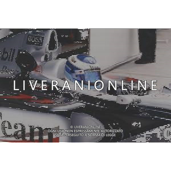 RETROSPETTIVA MIKA HAKKINEN PILOTA F1-2001 NELLA FOTO MIKA HAKKINEN AG ALDO LIVERANI SAS 