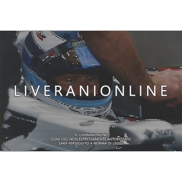 RETROSPETTIVA MIKA HAKKINEN PILOTA F1-2001 NELLA FOTO MIKA HAKKINEN AG ALDO LIVERANI SAS 