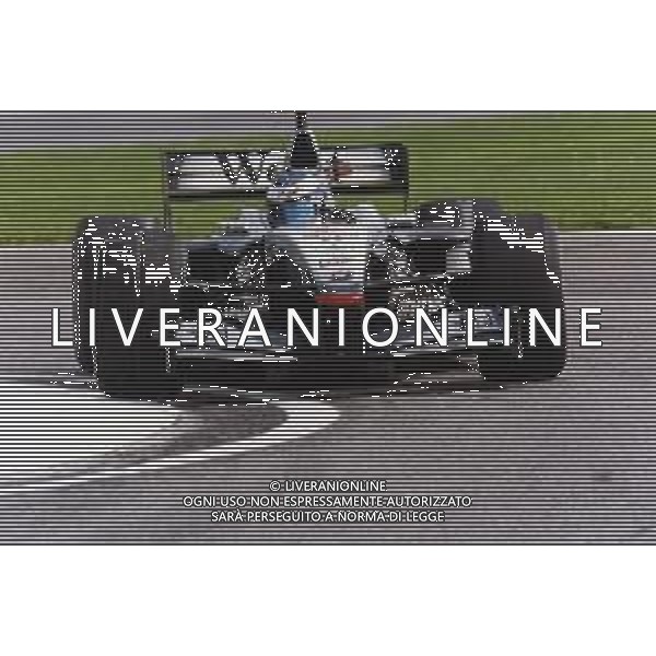 RETROSPETTIVA MIKA HAKKINEN PILOTA F1-2001 NELLA FOTO MIKA HAKKINEN AG ALDO LIVERANI SAS 