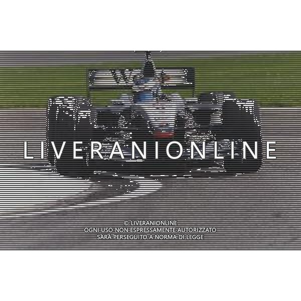 RETROSPETTIVA MIKA HAKKINEN PILOTA F1-2001 NELLA FOTO MIKA HAKKINEN AG ALDO LIVERANI SAS 