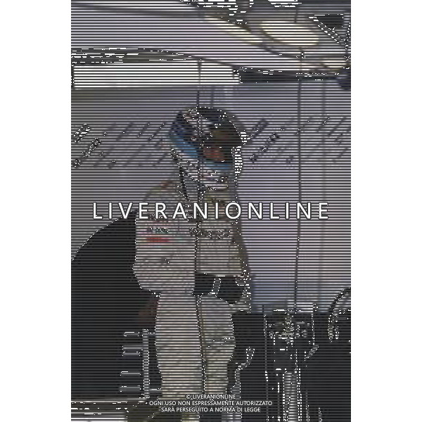 RETROSPETTIVA MIKA HAKKINEN PILOTA F1-2001 NELLA FOTO MIKA HAKKINEN AG ALDO LIVERANI SAS 