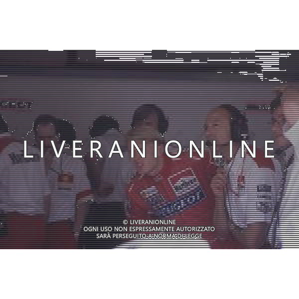 RETROSPETTIVA MIKA HAKKINEN PILOTA F1-1994 NELLA FOTO MIKA HAKKINEN AG ALDO LIVERANI SAS 