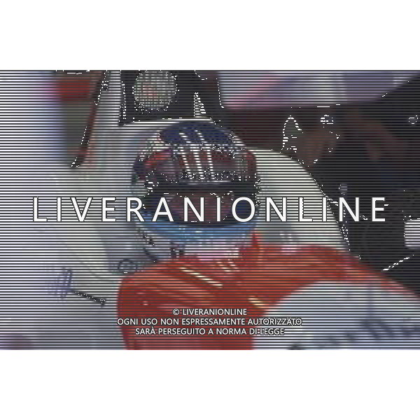 RETROSPETTIVA MIKA HAKKINEN PILOTA F1- 1996 NELLA FOTO MIKA HAKKINEN AG ALDO LIVERANI SAS 